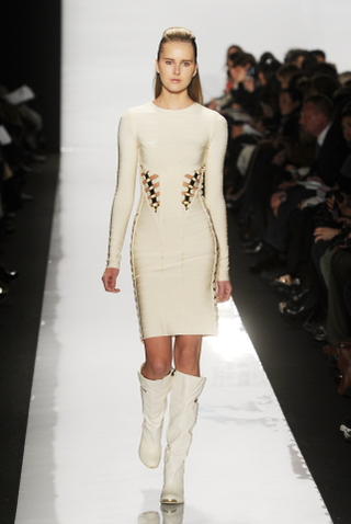 Illustration for article titled Hervé Leger Intends To Shrink-Wrap You, As Always